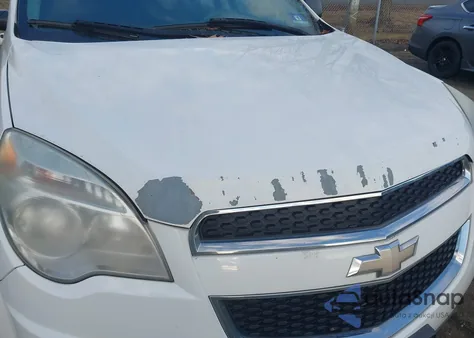2015 Chevrolet Equinox Ls from USA, damaged, VIN 2GNFLEEK4F6323001